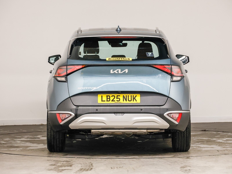 Used Kia Sportage 2025 for sale - 77847306: Photo 19