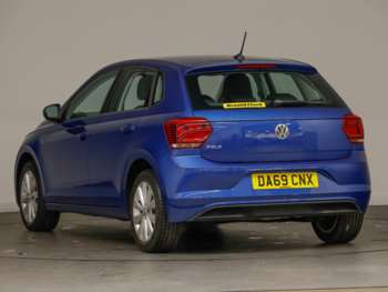 Used Volkswagen Polo 2019 for sale - 74907788: Photo