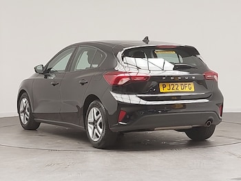 Used Ford Focus 2022 for sale - 76648509: Photo