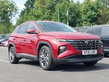 Used Hyundai TUCSON 2021 for sale - 79311093: Photo