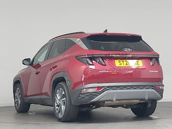 Used Hyundai TUCSON 2021 for sale - 79311093: Photo