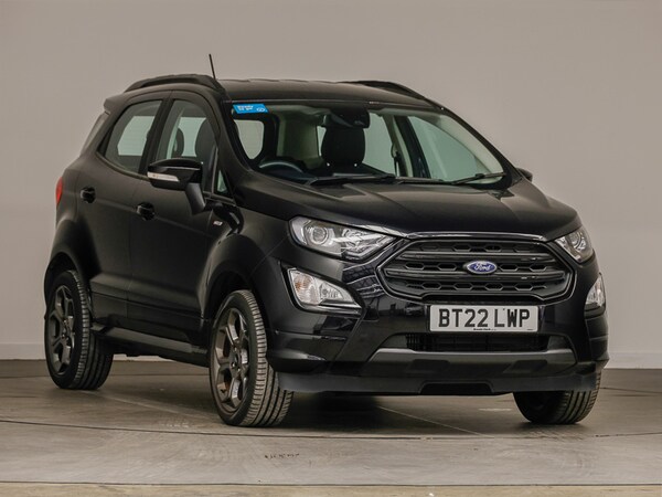 Used Ford Ecosport 2022 for sale - 75345585: Photo 1