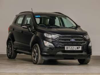 2022 - 1.0 EcoBoost 140 ST-Line 5dr