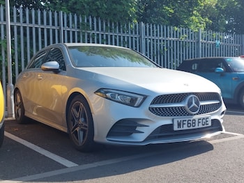 Used Mercedes-Benz A-Class 2018 for sale - 78824725: Photo