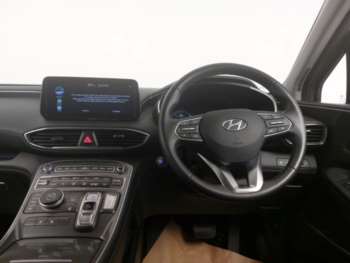 Used Hyundai Santa Fe 2022 for sale - 75049859: Photo