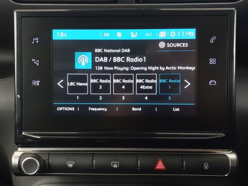 Used Citroen C3 Aircross 2018 for sale - 77531305: Photo 13