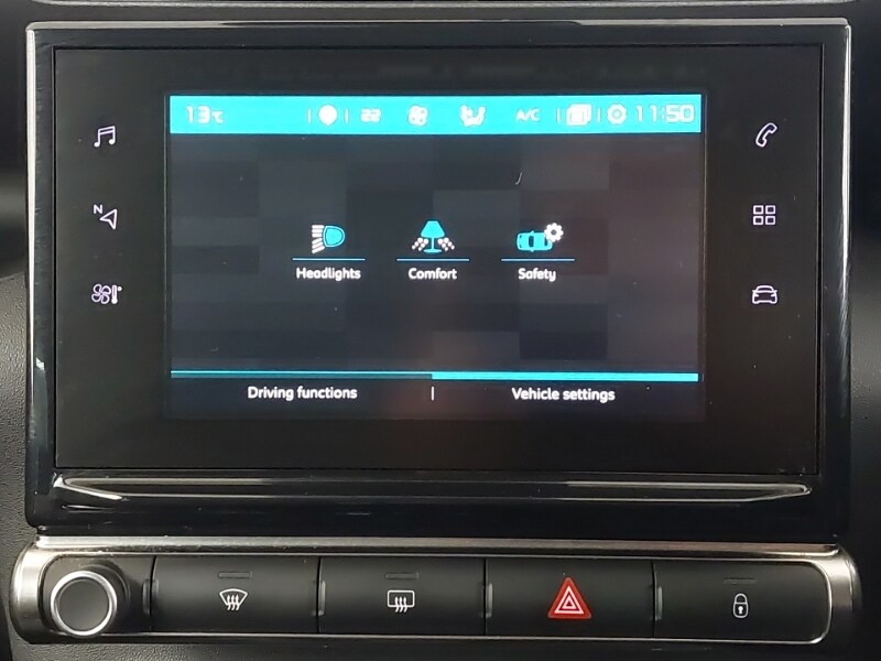 Used Citroen C3 Aircross 2018 for sale - 77531305: Photo 17