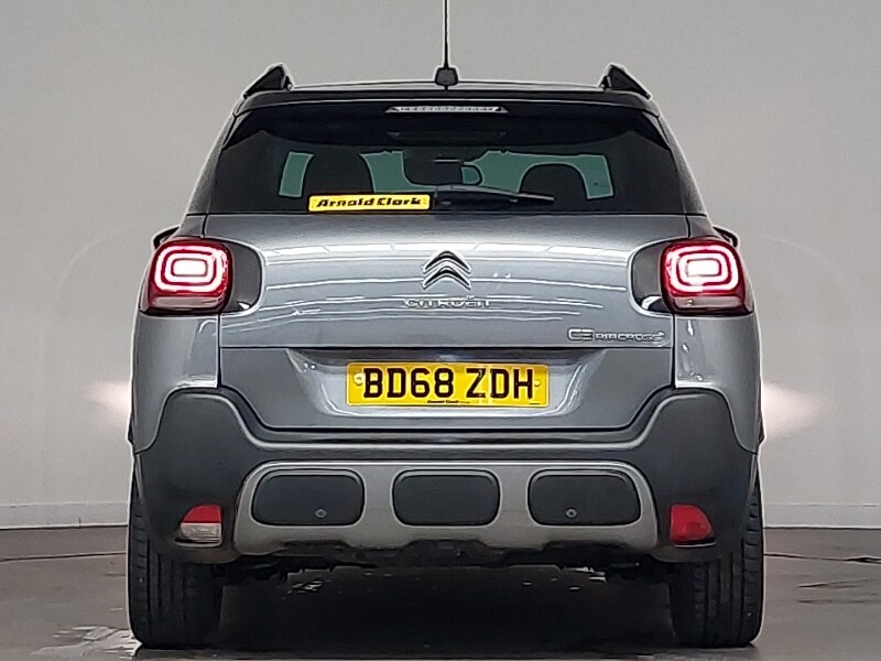 Used Citroen C3 Aircross 2018 for sale - 77531305: Photo 18