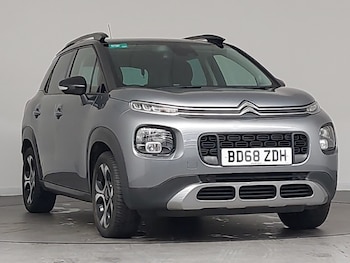 Used Citroen C3 Aircross 2018 for sale - 77531305: Photo