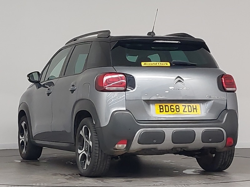 Used Citroen C3 Aircross 2018 for sale - 77531305: Photo 3