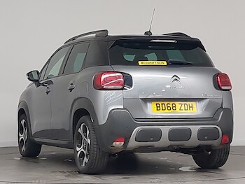Used Citroen C3 Aircross 2018 for sale - 77531305: Photo