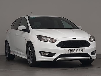 Ford Focus feature image