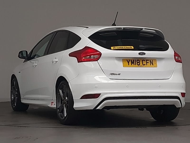 Used Ford Focus 2018 for sale - 77149757: Photo 3