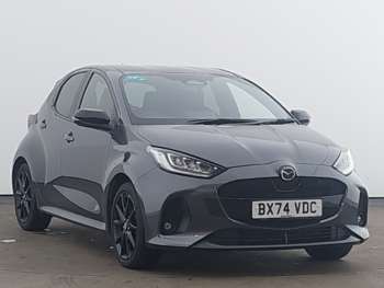 Used Mazda Mazda2 HYBRID 2024 for sale - 74787442: Photo