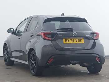 Used Mazda Mazda2 HYBRID 2024 for sale - 74787442: Photo