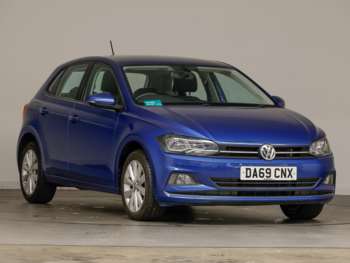 2019 - 1.0 TSI 115 SEL 5dr DSG