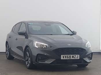2019 - 1.0 EcoBoost 125 ST-Line 5dr