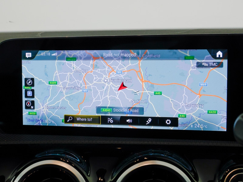 Used Mercedes-Benz A-Class 2021 for sale - 76602520: Photo 10