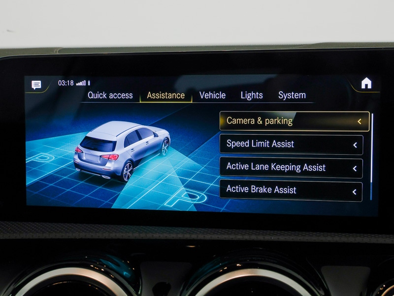 Used Mercedes-Benz A-Class 2021 for sale - 76602520: Photo 11