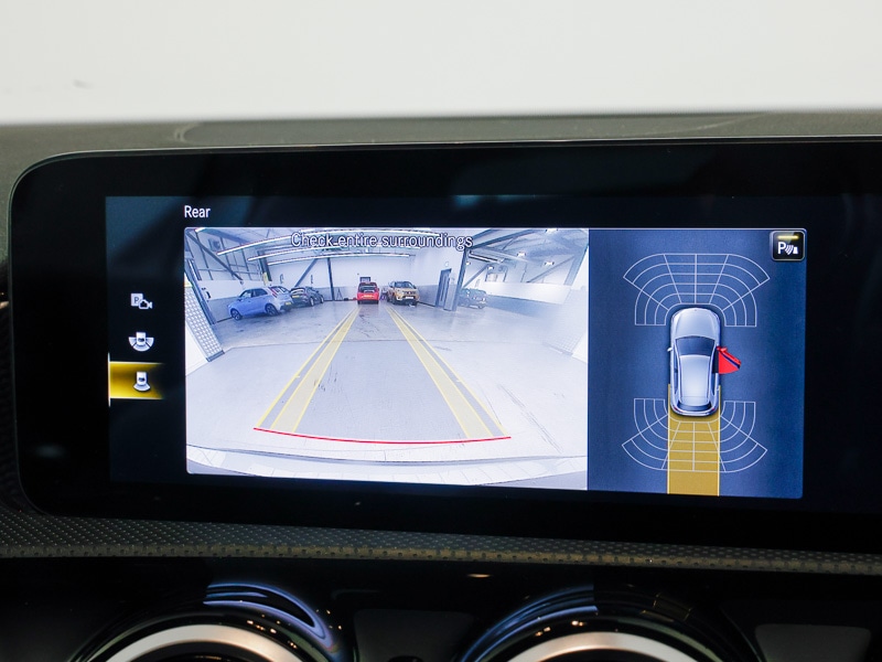 Used Mercedes-Benz A-Class 2021 for sale - 76602520: Photo 12