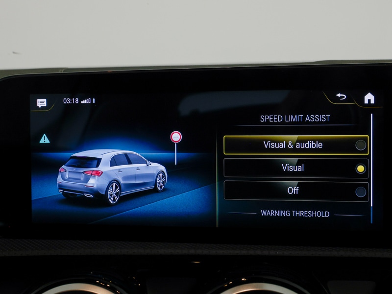 Used Mercedes-Benz A-Class 2021 for sale - 76602520: Photo 13