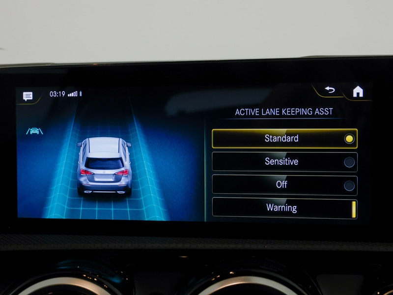 Used Mercedes-Benz A-Class 2021 for sale - 76602520: Photo 14