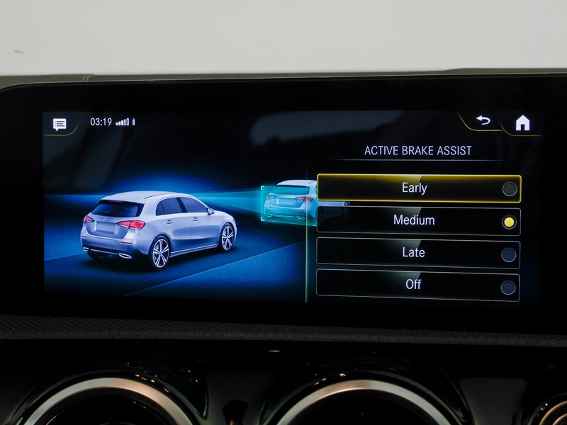 Used Mercedes-Benz A-Class 2021 for sale - 76602520: Photo 15