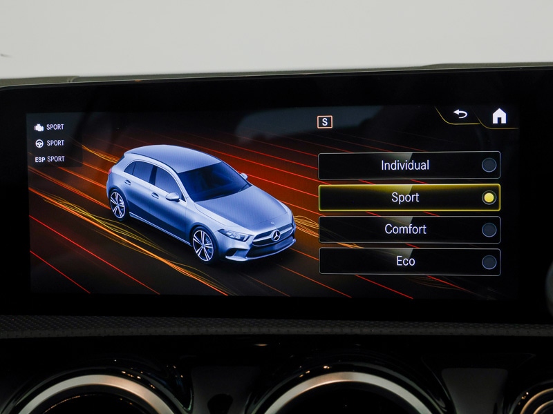 Used Mercedes-Benz A-Class 2021 for sale - 76602520: Photo 16