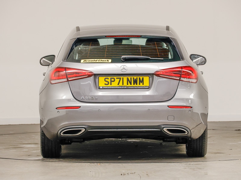 Used Mercedes-Benz A-Class 2021 for sale - 76602520: Photo 19