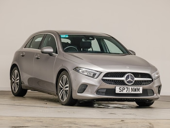 Mercedes-Benz - A-Class