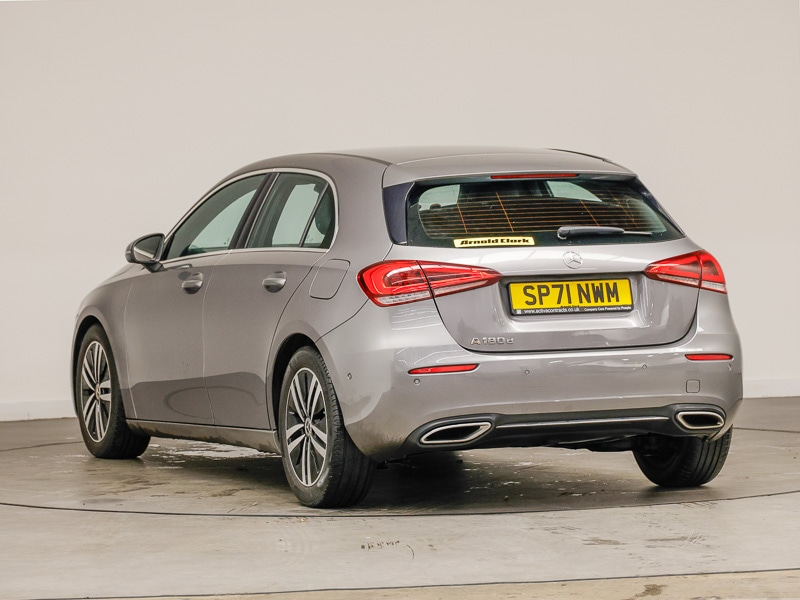 Used Mercedes-Benz A-Class 2021 for sale - 76602520: Photo 3