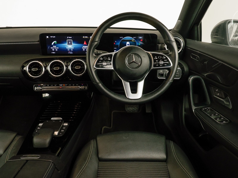 Used Mercedes-Benz A-Class 2021 for sale - 76602520: Photo 7