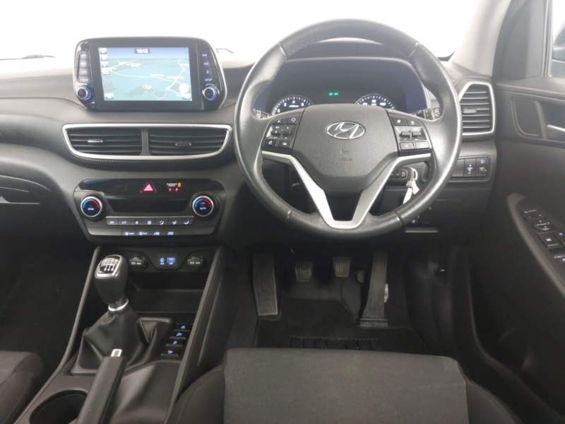 Used Hyundai TUCSON 2018 for sale - 77149775: Photo 12
