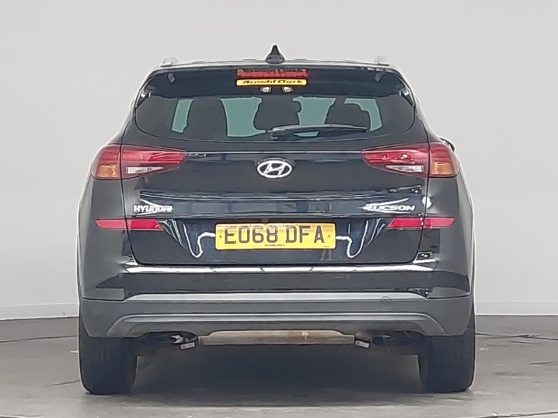 Used Hyundai TUCSON 2018 for sale - 77149775: Photo 18