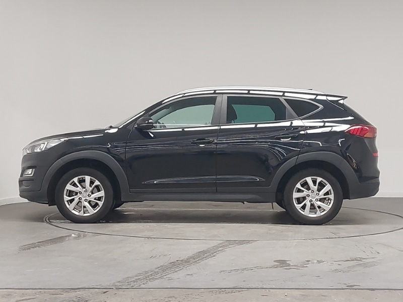Used Hyundai TUCSON 2018 for sale - 77149775: Photo 4