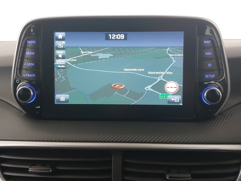 Used Hyundai TUCSON 2018 for sale - 77149775: Photo 7