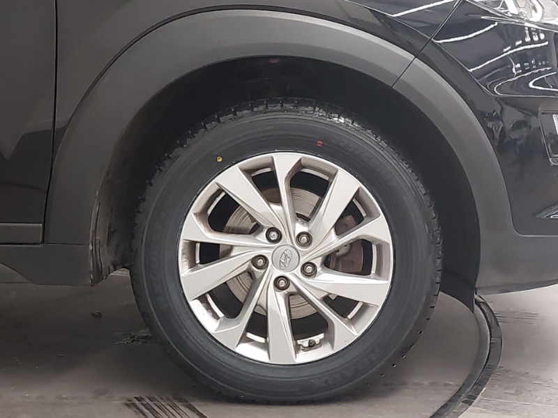 Used Hyundai TUCSON 2018 for sale - 77149775: Photo 9