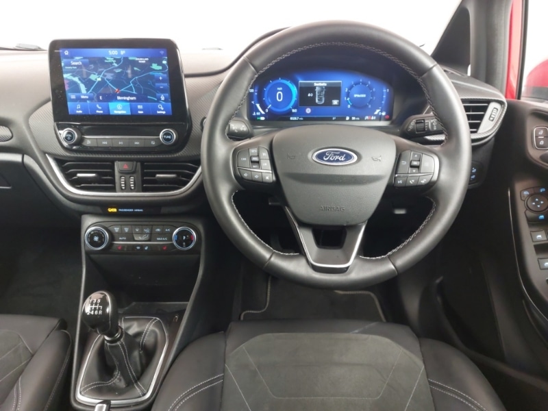 Used Ford Fiesta 2022 for sale - 77999286: Photo 12