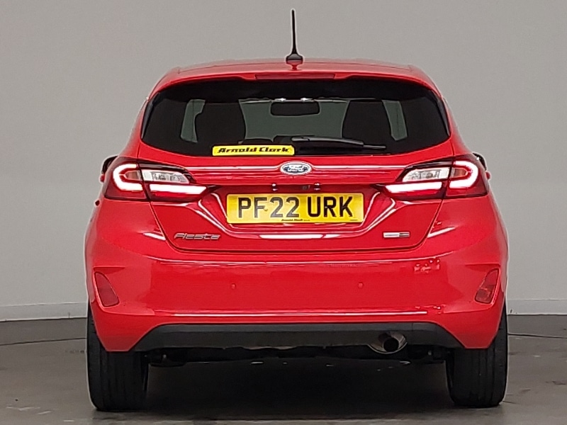 Used Ford Fiesta 2022 for sale - 77999286: Photo 18