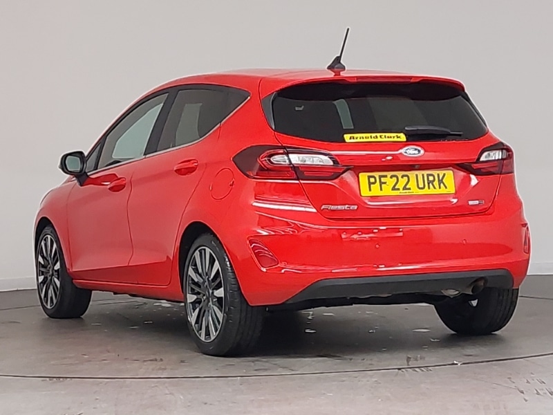 Used Ford Fiesta 2022 for sale - 77999286: Photo 3