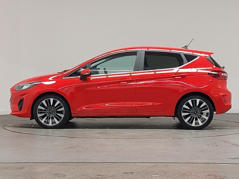 Used Ford Fiesta 2022 for sale - 77999286: Photo 4