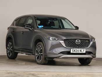 2024 - 2.0 e-Skyactiv G MHEV Newground 5dr