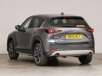 Used Mazda CX-5 2024 for sale - 75637327: Photo