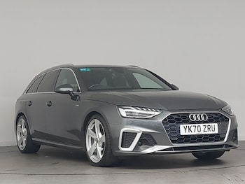 Used Audi A4 2020 for sale - 78945711: Photo