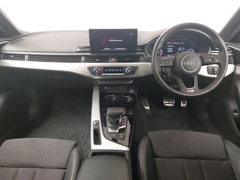 Used Audi A4 2020 for sale - 78945711: Photo
