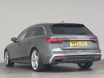 Used Audi A4 2020 for sale - 78945711: Photo