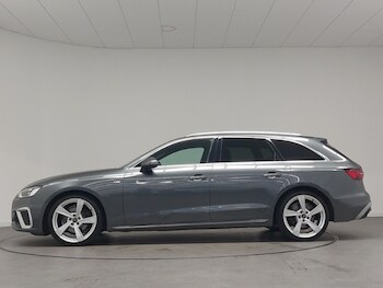 Used Audi A4 2020 for sale - 78945711: Photo