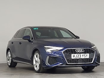 Used Audi A3 2023 for sale - 78861406: Photo