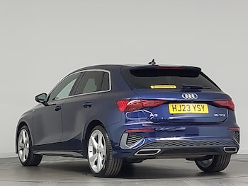 Used Audi A3 2023 for sale - 78861406: Photo
