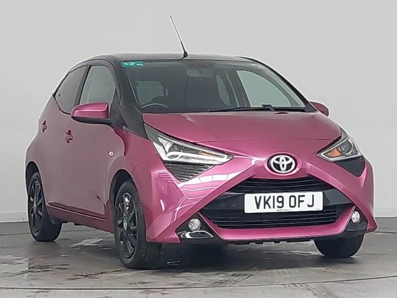 Used Toyota AYGO 2019 for sale - 76779489: Photo 1